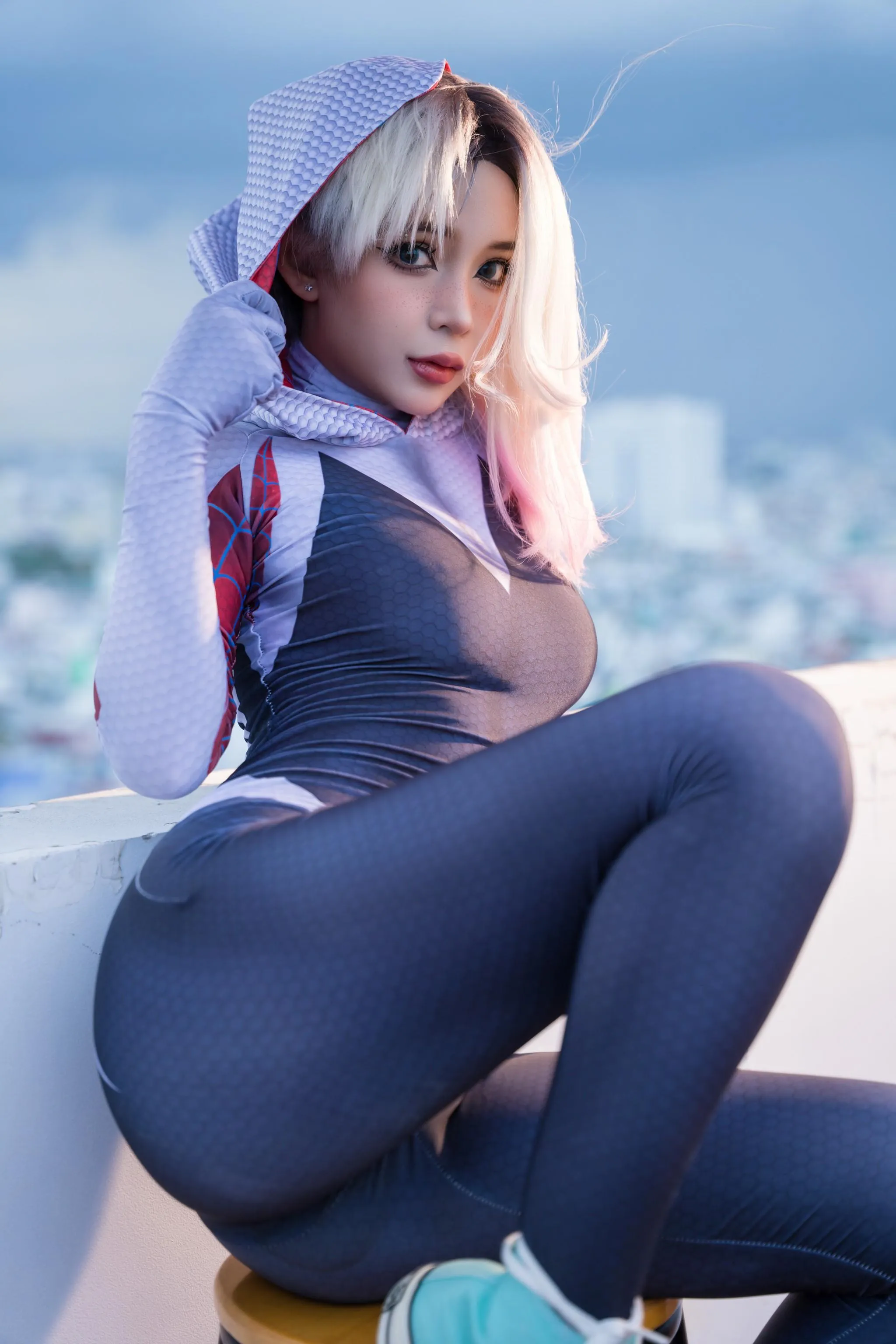 Umeko J – NO.008 Gwen [137P]插图7